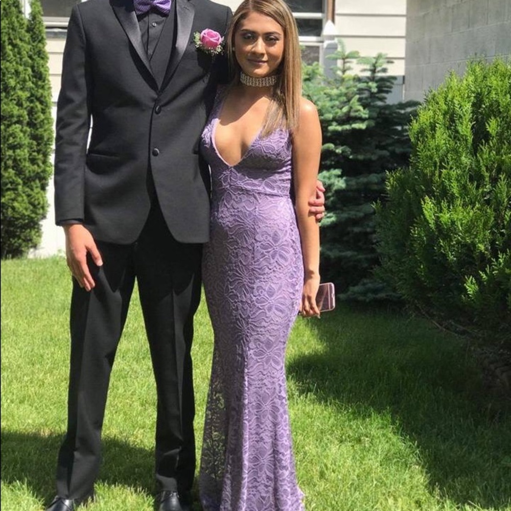 Prom dress